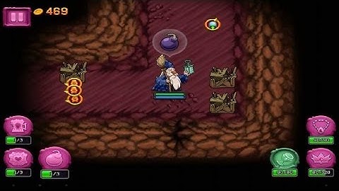 MacGuffin Quest - Android and iOS gameplay PlayRawNow