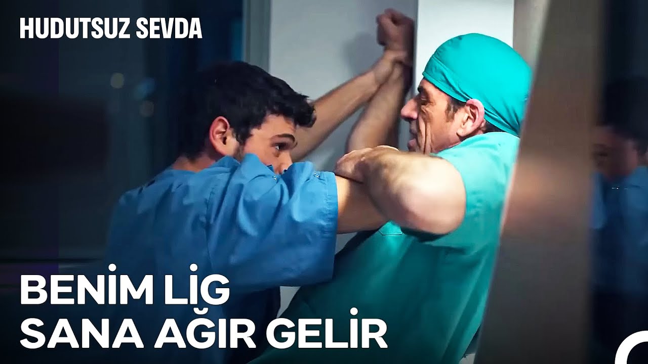 Hak Edene Hak Ettiğini Yaşatmadan Uslanmam! - Hudutsuz Sevda