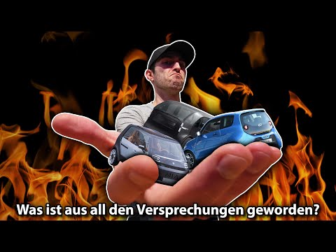 Was ist aus all den Versprechungen geworden?