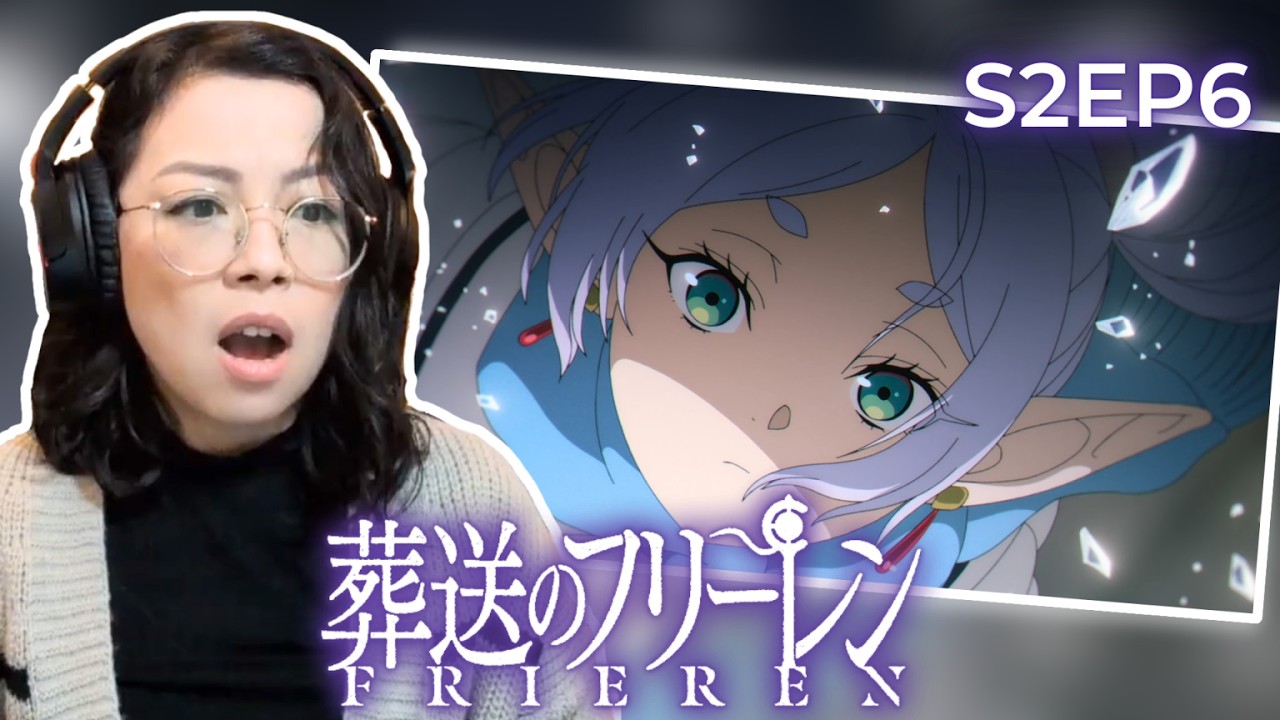 The Tragedy of Genau's Hometown & The New Demon Threat | Frieren S2 Ep6 Reaction