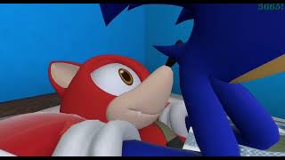 Sonic Is Farting At The Rookie Face With His Part 1