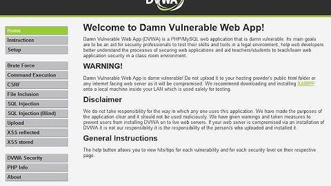 How to do XSS Reflected low, medium and high security using DVWA (Damn Vulnerable Web App!)
