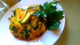 НЕВЕРОЯТНО ВКУСНО И ПРАЗДНИЧНОЕ БЛЮДО ИЗ КОПЕЕЧНЫЙ ПРОДУКТОВ РЕСТОРАННЫЙ РЕЦЕПТ 2021 ГОД!