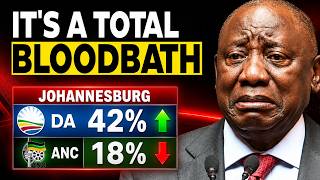 Download lagu ANC Support Just Collapsed in JHB