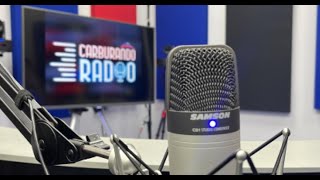 Carburando Radio | Viernes (31-05-2024)