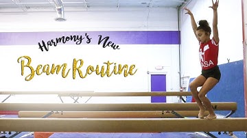 New Beam Routine | Harmony SGG