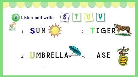 We Can 2 Unit 3 Lesson 4