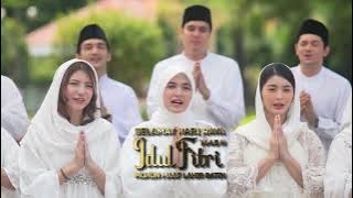 Segenap Keluarga Hidayah Cinta Mengucapkan Selamat Hari Raya Idulfitri 1445 H