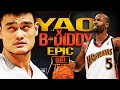 Baron Davis vs Yao Ming EPiC Duel | Dec 14, 2006 | Yao With 38 Pts, 18 Rebs, Davis With 34!