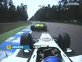 2001 German Grand Prix : Olivier Panis vs Jarno Trulli ...