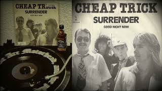 CHEAP TRICK - Surrender (Vinilo, 7&quot;, 45 RPM, Single, Stereo) 1979