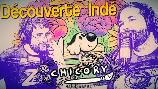 DECOUVERTE Indé  Chicory