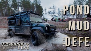 Overland Fest 2024 - The next day... | The Pond, The Mud, And The Defe