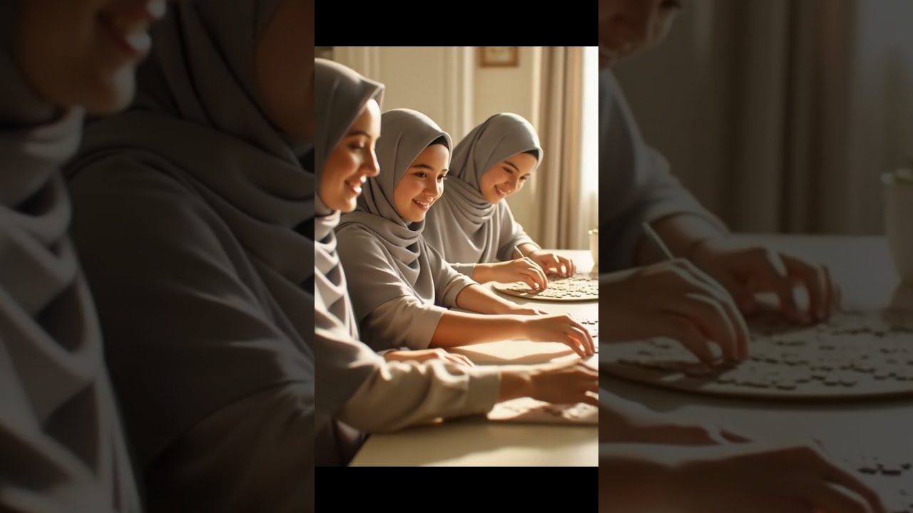 Don’t Compare Children,Part 9