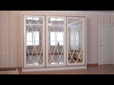 Шкаф-купе в стиле НЕОКЛАССИКА Шкаф-купе в стиле НЕОКЛАССИКА