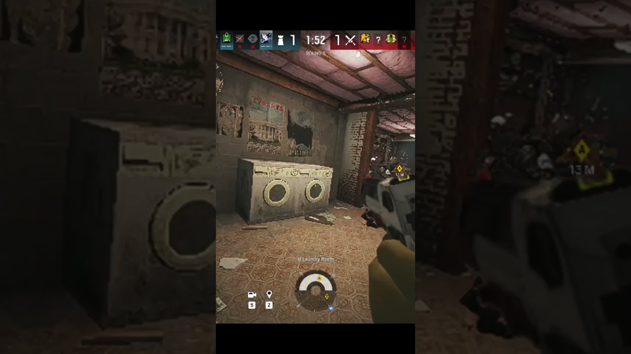 I FELL ASLEEP BUT STILL WON Helpmemakethismakesense R6siege R6sace Rainbowsix Xbox Gaming R6