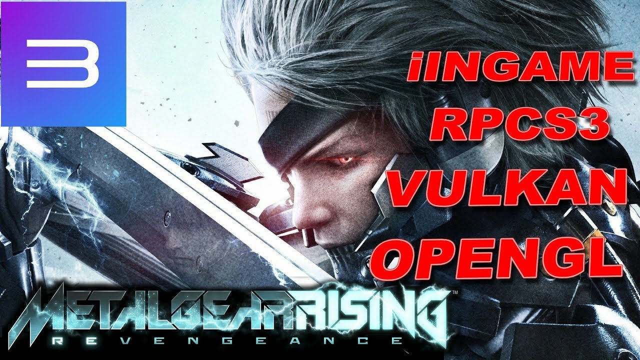 Metal Gear Rising: Revengeance com demo jogável na E3