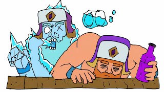 Evolved Lumberjack Cycle
