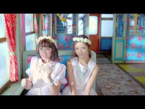 E-Girlsおどるポンポコリン