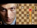 Did Fischer Blunder a Pawn, or Taimanov the Game? | (1971) | Game 5