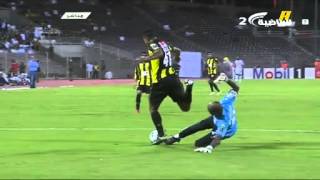 الاتحاد وهجر - الحالات التحكيميه