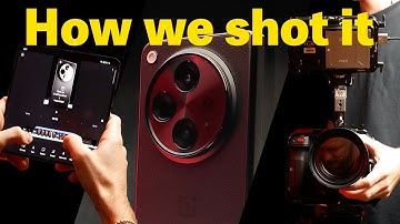 How We Shot It | Making a Short with the OnePlus Open