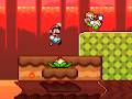 SMW Custom Level - Drawn Ever Evenward | SMW Hack Showcase