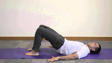 Pelvic Tilt & Bridge HD