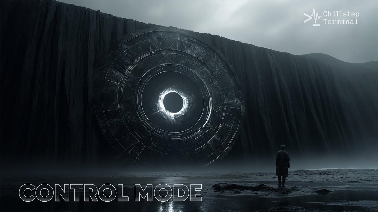 Discipline Session — Deep Work & Mental Control | Dark Ambient Chillstep  • 1 Hour