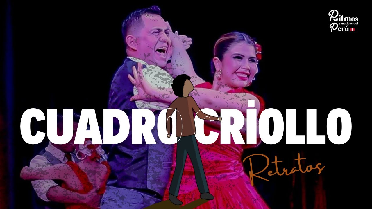 DANZA: VALS & POLKA / RETRATOS - RITMOS Y MATICES DEL PERÚ