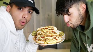 DER LECKERSTE HOTDOG DER WELT!!! | SKK