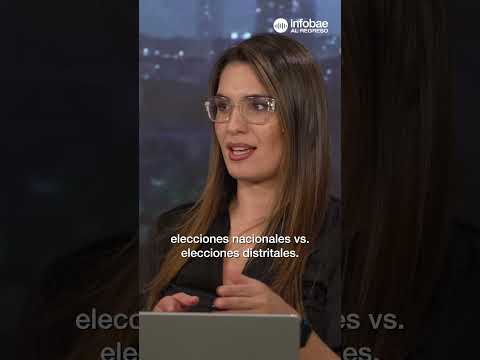 Milei y Macri disputan el electorado porteño