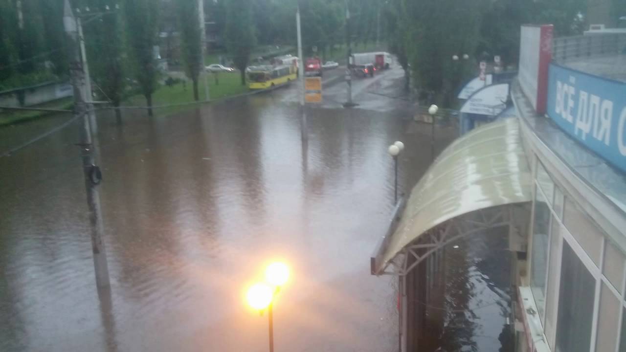 Покрывает ли каско наводнение