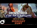 Arlinn the packs hope planewalker  oathbreaker review