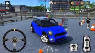 New City Parking Simulator 2026 -Modern Car Honda Civic Master Driver -Game Android Gameplay #116 screenshot 2