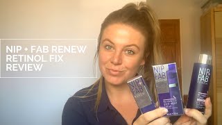 nip fab retinol eye cream