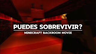 Backrooms | Mini Película en Minecraft