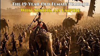 The Young Woman Warrior Who Terrified an Ancient Empire and Became Its Legend