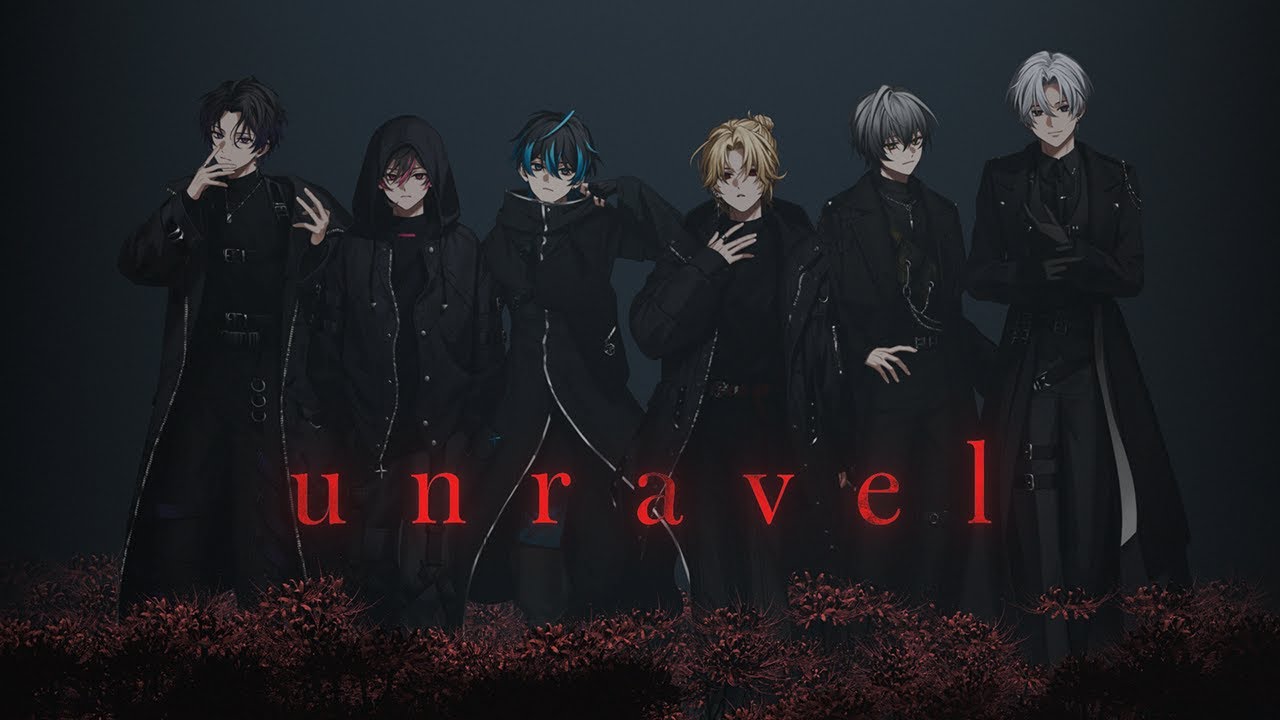 【EL6】unravel / TK from 凛として時雨【歌ってみた】