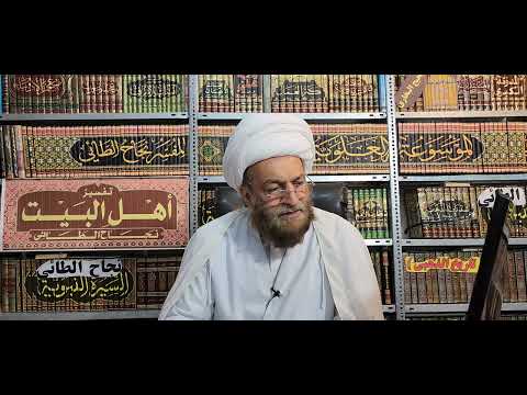 ابن تيمية يوجب السجود على التربة ويحرم السجاد نجاح الطائي ١٥ مايو ٢٠٢٣