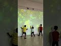 Interactive projection games suitable for various events