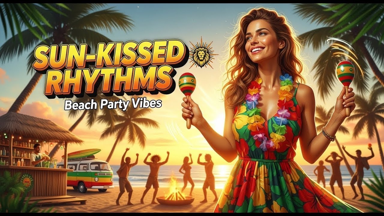 Roots Reggae Vibes 🌴 Bob Marley & Gregory Isaacs Live Mix! ☀️🎶