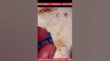 Redmi Note7 Emmc Change #shorts