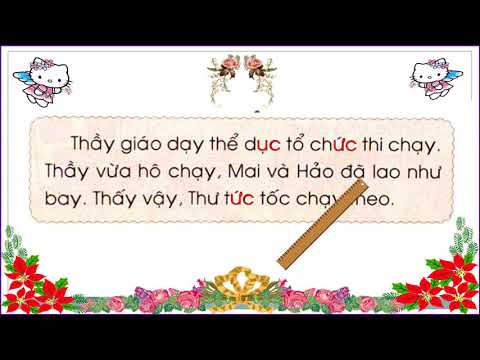 Tuần 9 - Tiếng Việt 1 - Bài 4: Uc, ưc (tiết 2)