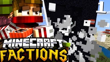 [MCPE] FACTIONS Server Let