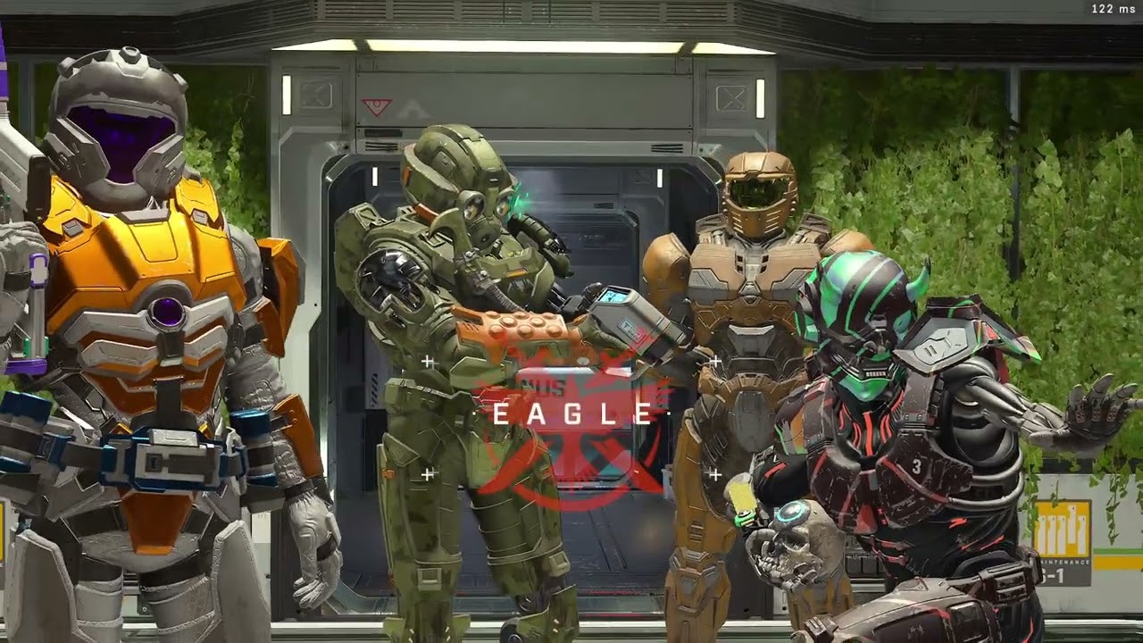 HI342U. Halo Infinite – Ranked Arena, talking about the broken rank system