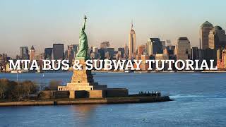 New York City Transit Tutorial Video screenshot 1