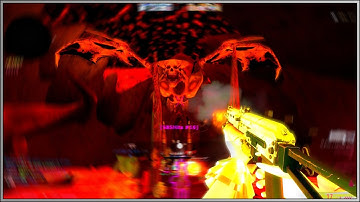 CS:GO Zombie Escape | ze_doom3_v2 - STAGE 3