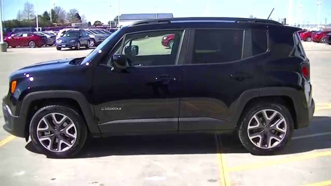 2015 Jeep Renegade Jeep Dealer Roanoke Motors YouTube