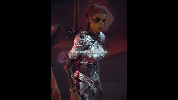 Saving Shadowheart #baldursgate3